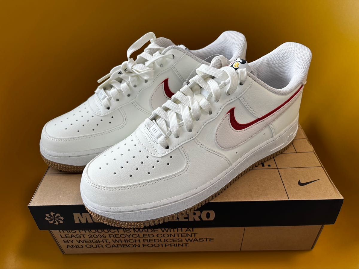 24cm新品 NIKE W AIR FORCE 1 '07 LX エアフォース1|PayPayフリマ