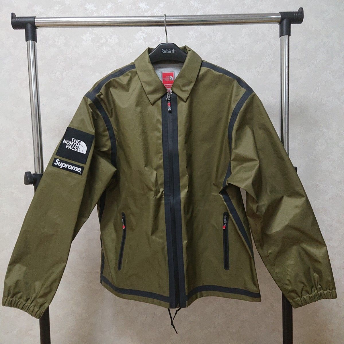 たしろ屋 THE NORTH FACE×Supreme コーチジャケット NP12100I