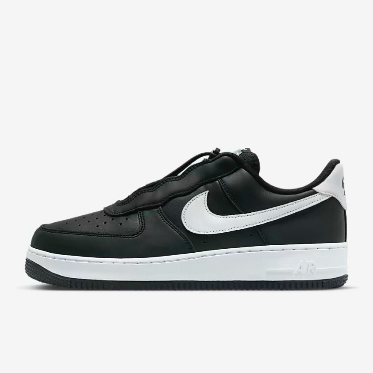 ナイキ エア フォース 1 ‘07 LV8 ハングル デイメンズシューズ28.0 ナイキエアフォース1 BLACK NIKE