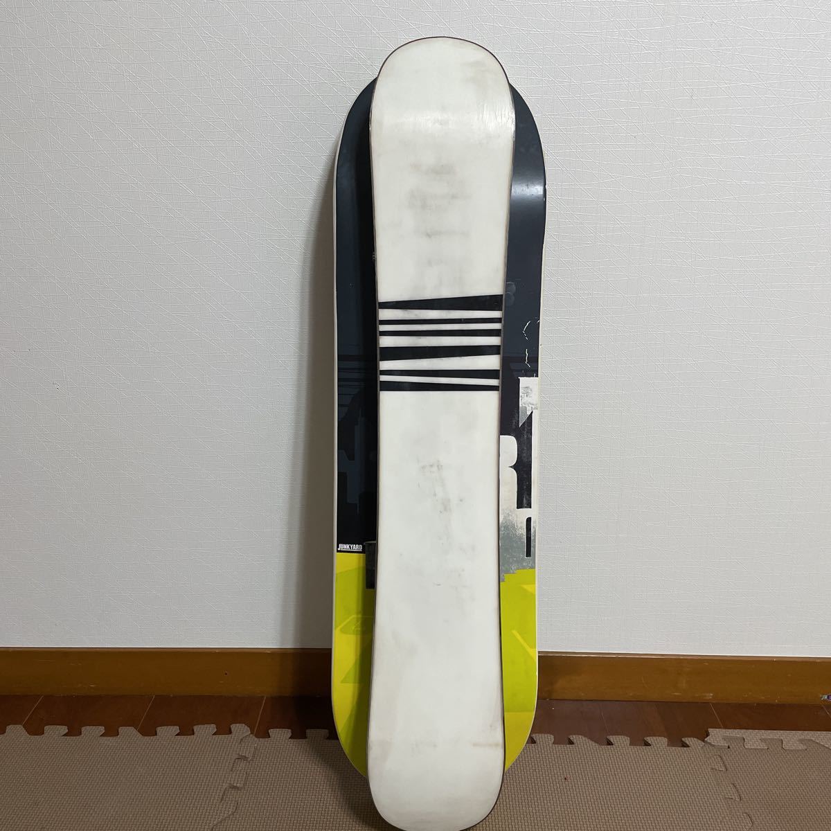 純正新品 BURTON バートン ジャンクヤード スノースケート www ...