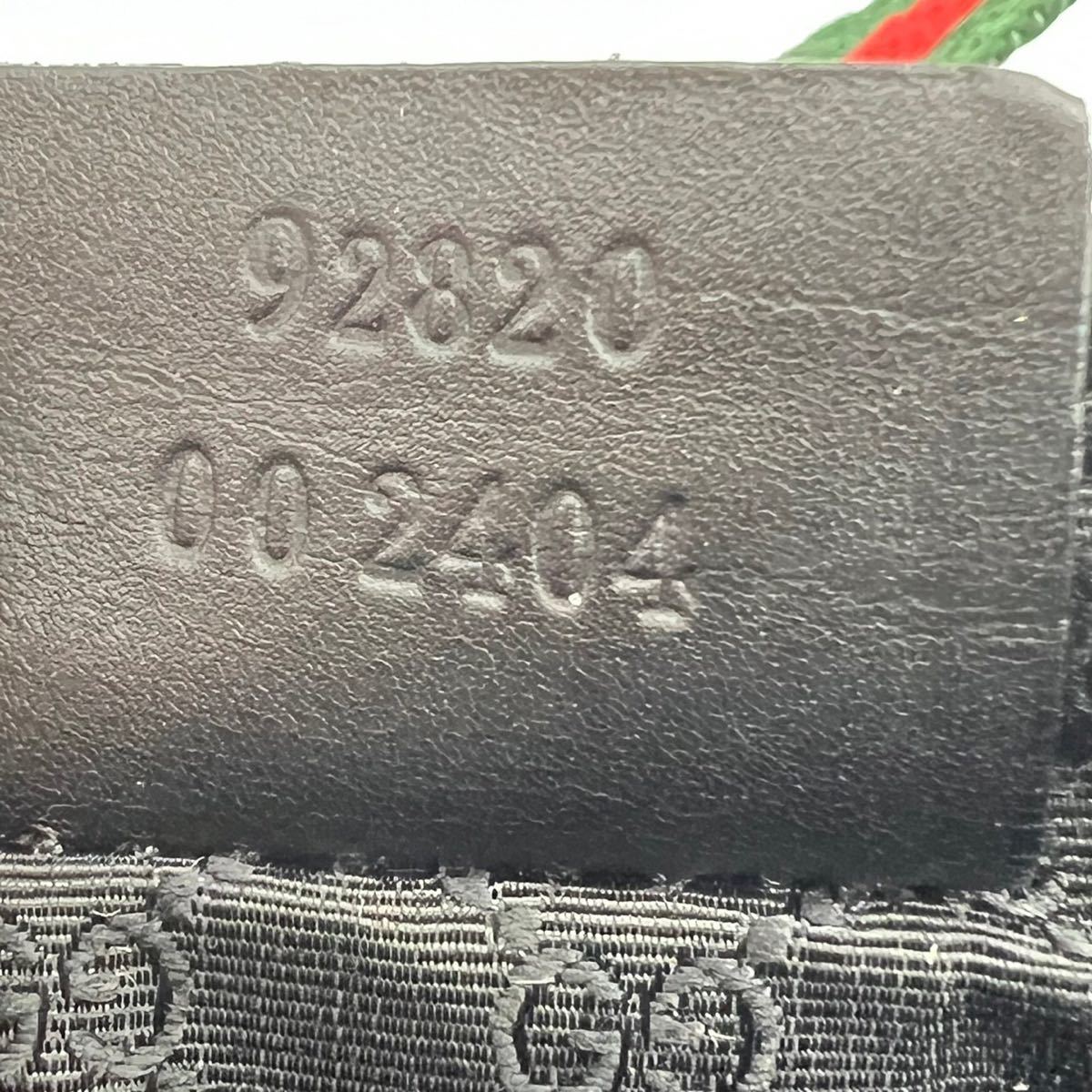 極美品 GUCCI グッチ ハンドバッグ ミニポーチ アクセサリーポーチ