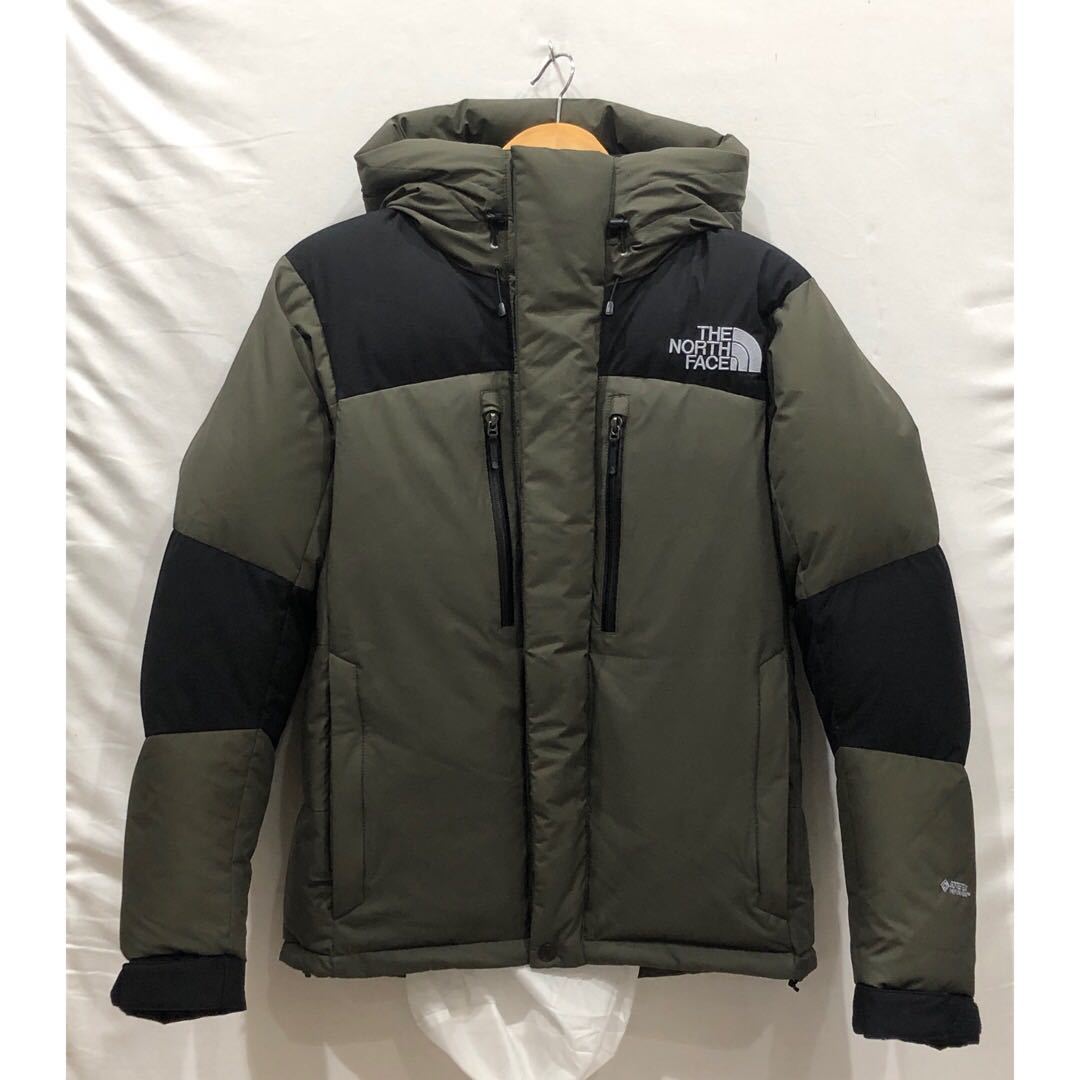 THE NORTH FACE】美品 バルトロライトジャケット M カーキ ノース