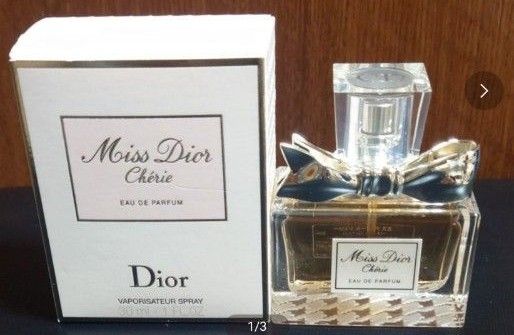 Dior ミスディオールシェリー　オードゥパルファン　30ml　 ディオール　 クリスチャンディオール