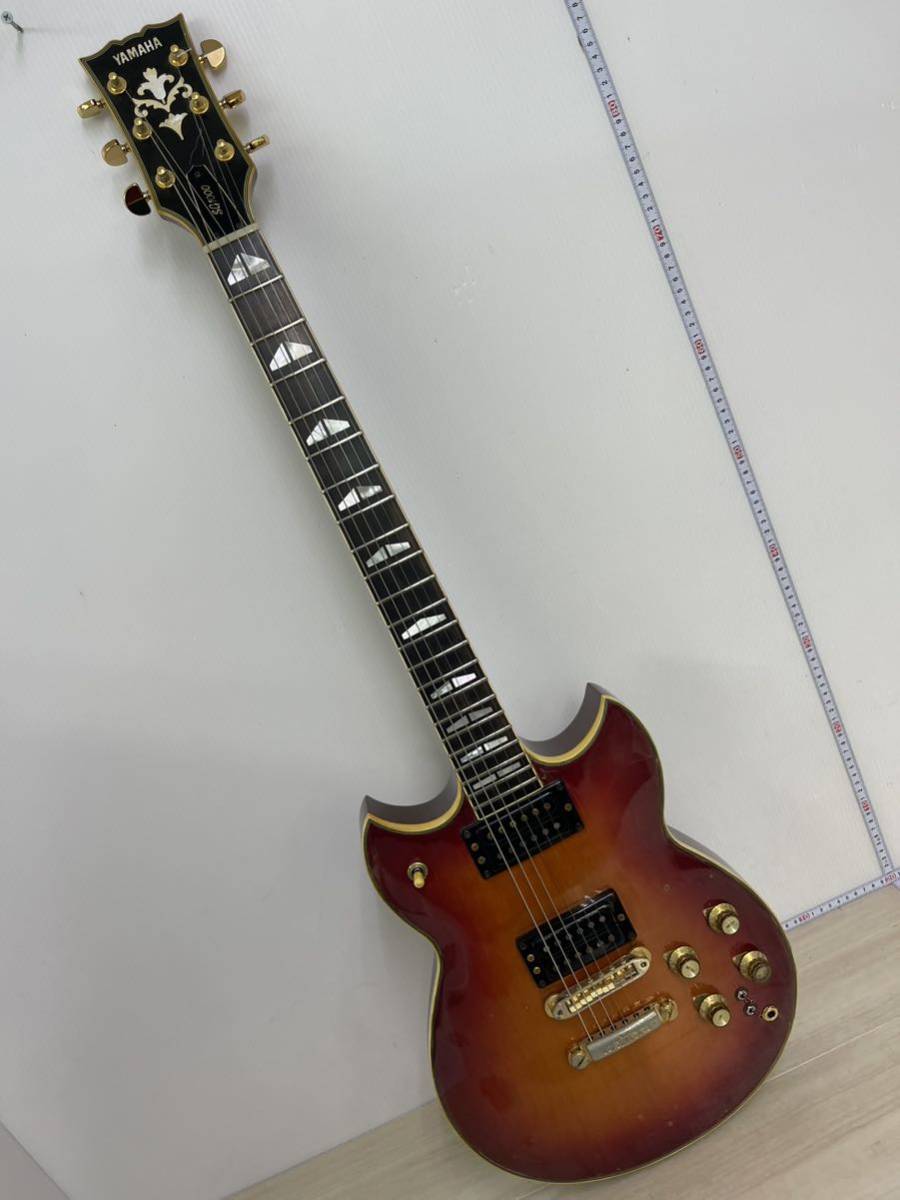 ヤフオク! - YAMAHA ヤマハ エレキギター SG1000 言わずと...