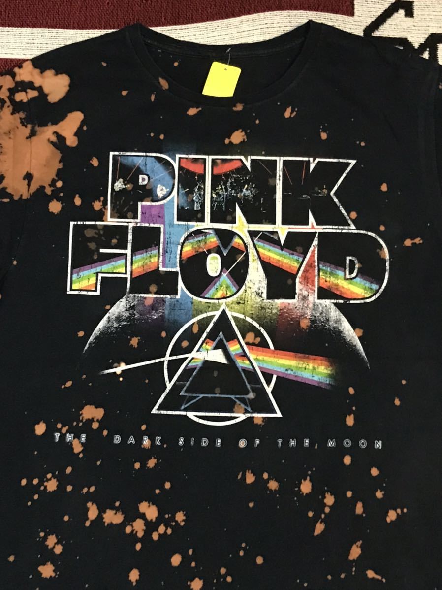 ヤフオク! - The Pink Floyd Tシャツ ピンクフロイド イ