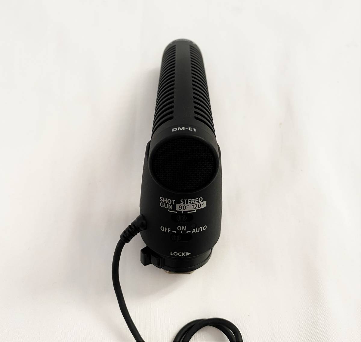 Canon 指向性ステレオマイクロフォン DM-E1 | fermejeanrobertaudet.ca