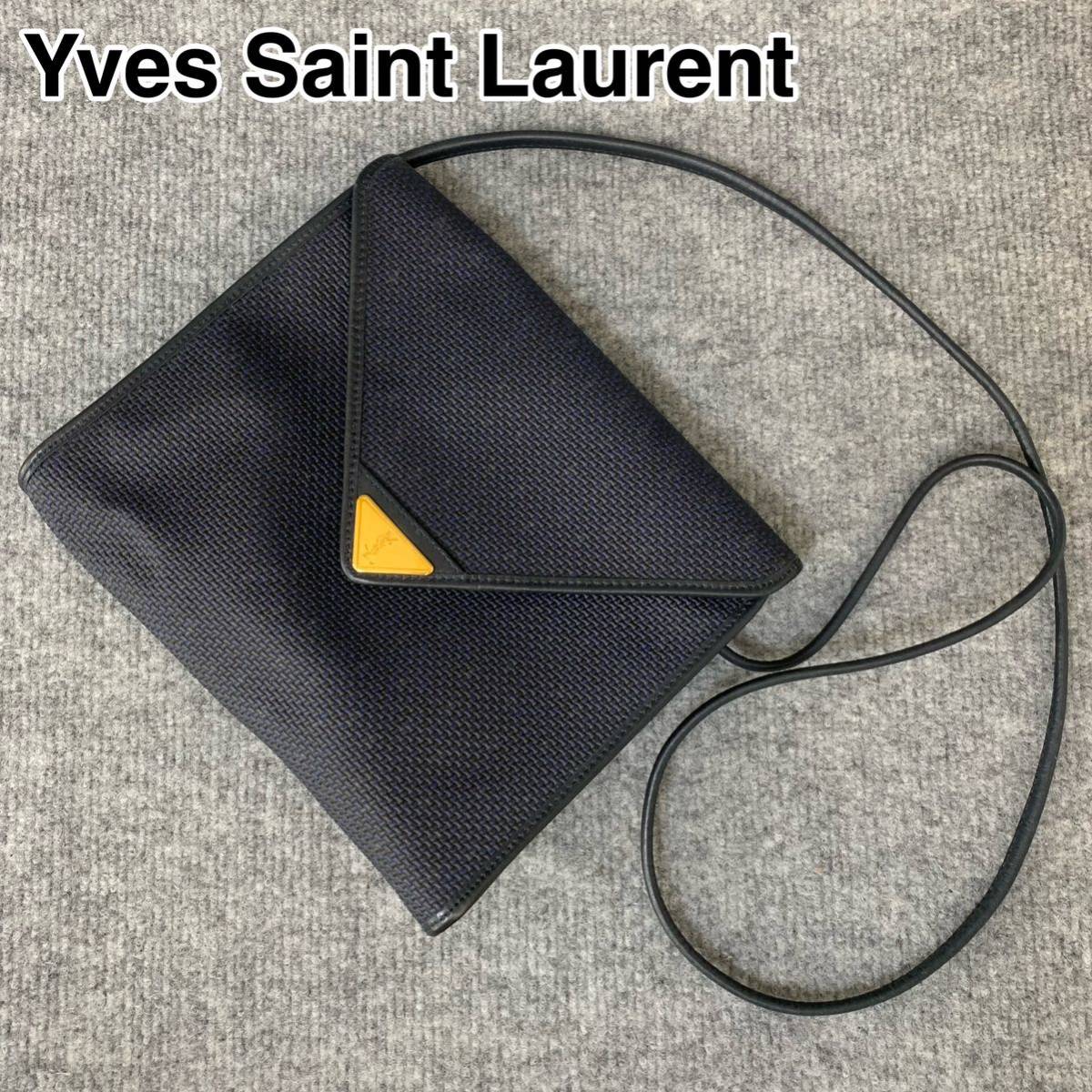 23S24 Yves Saint Laurent サンローラン ショルダーバッグ