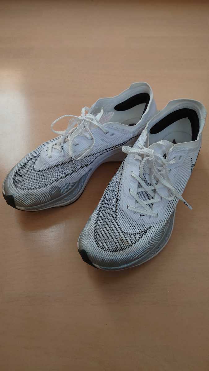 W Nike zoomx vaporfly next% 2 24.0cm ナイキ ズームX ヴェイパー