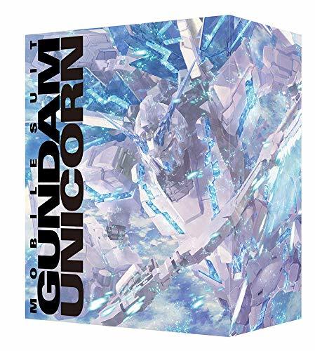 機動戦士ガンダムUC Blu-ray BOX Complete Edition (RG 1/144 ユニコーンガ(中古品)