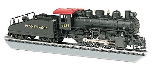 [バックマン]Bachman n Trains USRA 060 with Smoke and Slope Tender Penn