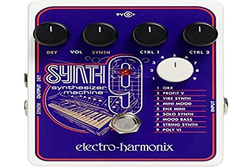 electro-harmonix エレクトロハーモニクス エフェクター