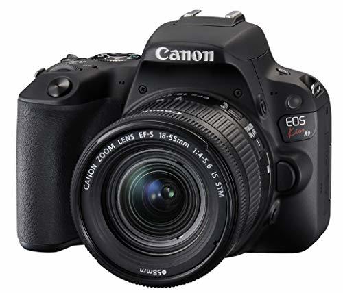 Canon デジタル一眼レフカメラ EOS Kiss X9 EF-S18-55 IS STM レンズキット(中古品)