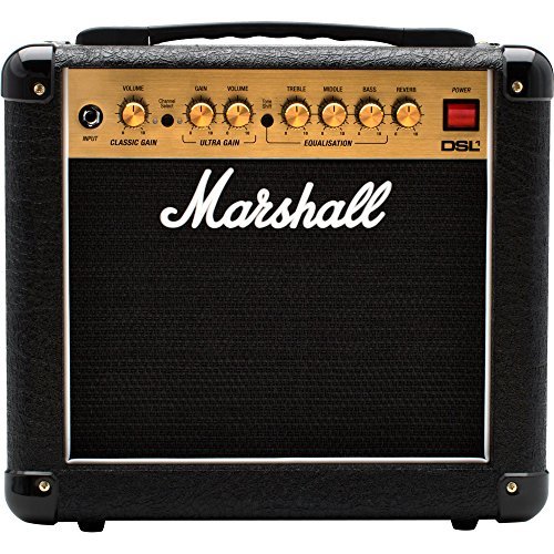 マーシャル Marshall ギターアンプコンボ 1W DSL1C マーシャルトーンをコン(品)