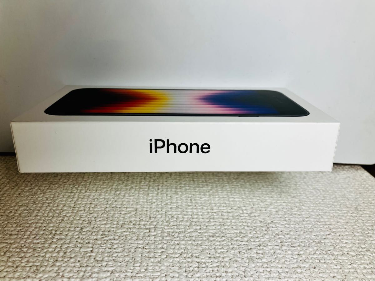 iPhoneSE第三世代 超美品‼︎ 箱・アクセサリ付き‼︎最大容量100%‼︎64G iPhone SE 第3世代 64G 空箱 本体以外 付属品全て有|Yahoo