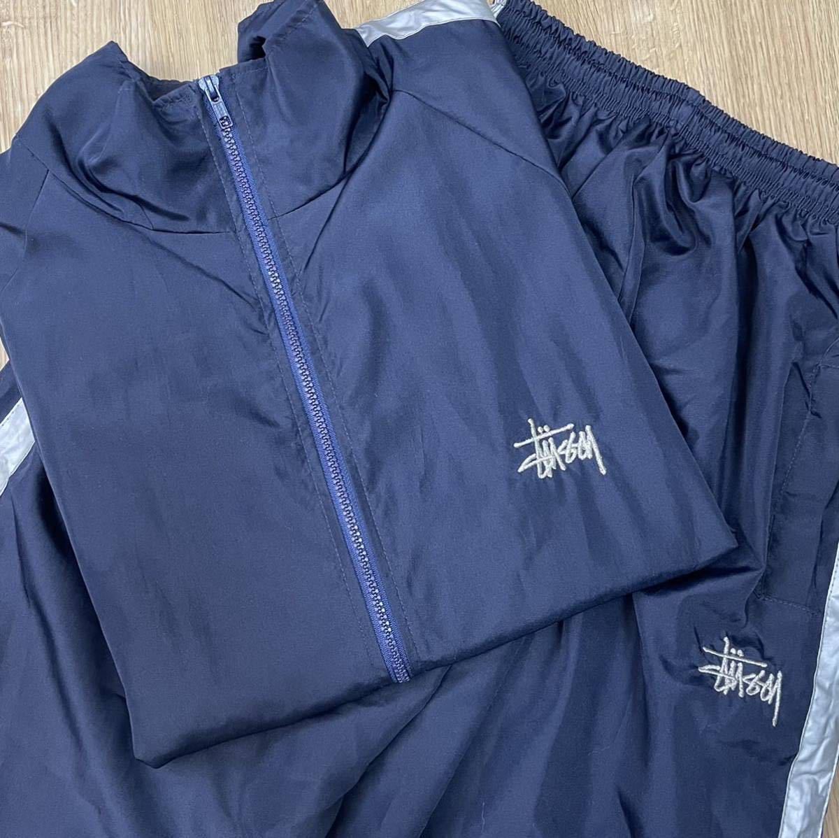 Yahoo!オークション - 1円〜 【90s〜00s USA製 STUSSY ナイロン Yahoo!オークション - 1円〜 【90s〜00s USA製 STUSSY ナイロン