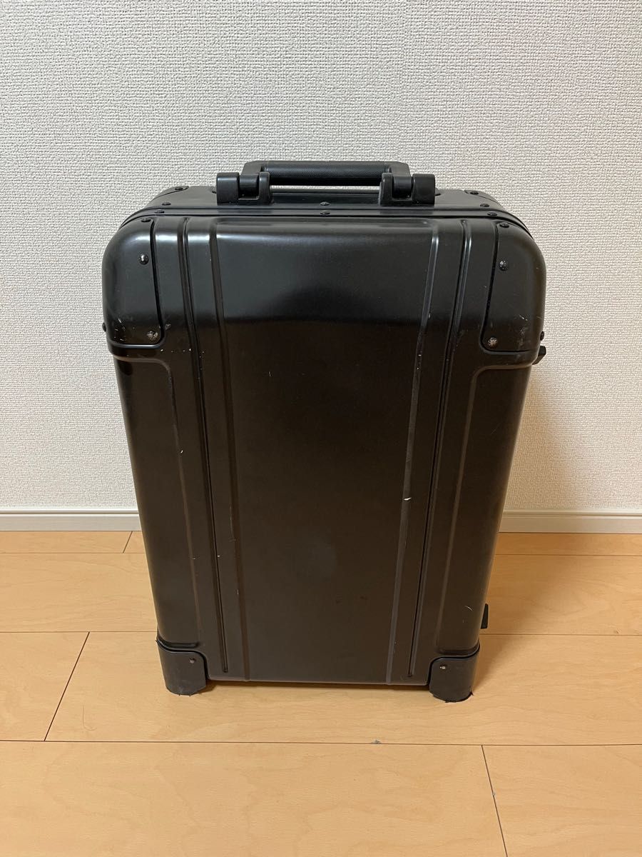 ゼロハリバートン ZERO HALLIBURTON キャリーケース TSAロック 旅行