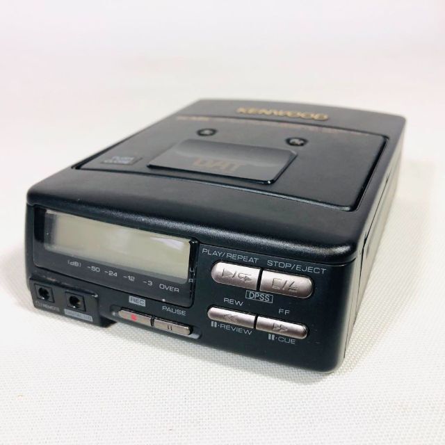 2002年春 【希少】KENWOOD ケンウッド DX-7 DATデッキ レコーダー