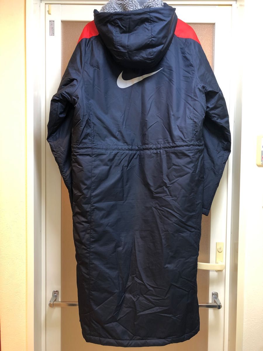 美品】NIKE ベンチコート Sサイズ ネイビー|Yahoo!フリマ(旧 美品】NIKE ベンチコート Sサイズ ネイビー|Yahoo!フリマ(旧
