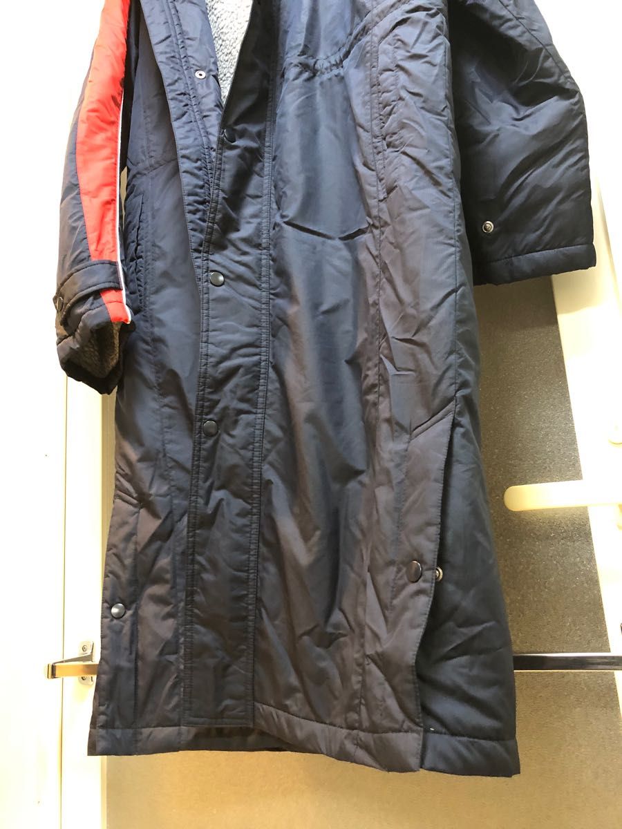美品】NIKE ベンチコート Sサイズ ネイビー|Yahoo!フリマ(旧 美品】NIKE ベンチコート Sサイズ ネイビー|Yahoo!フリマ(旧