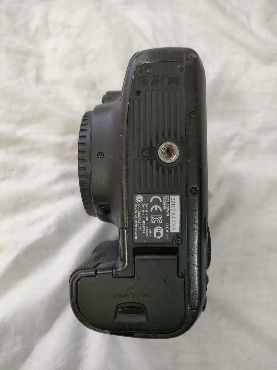 Canon EOS 6D Mark ボディ＋バッテリーグリップ BG-1Kセット