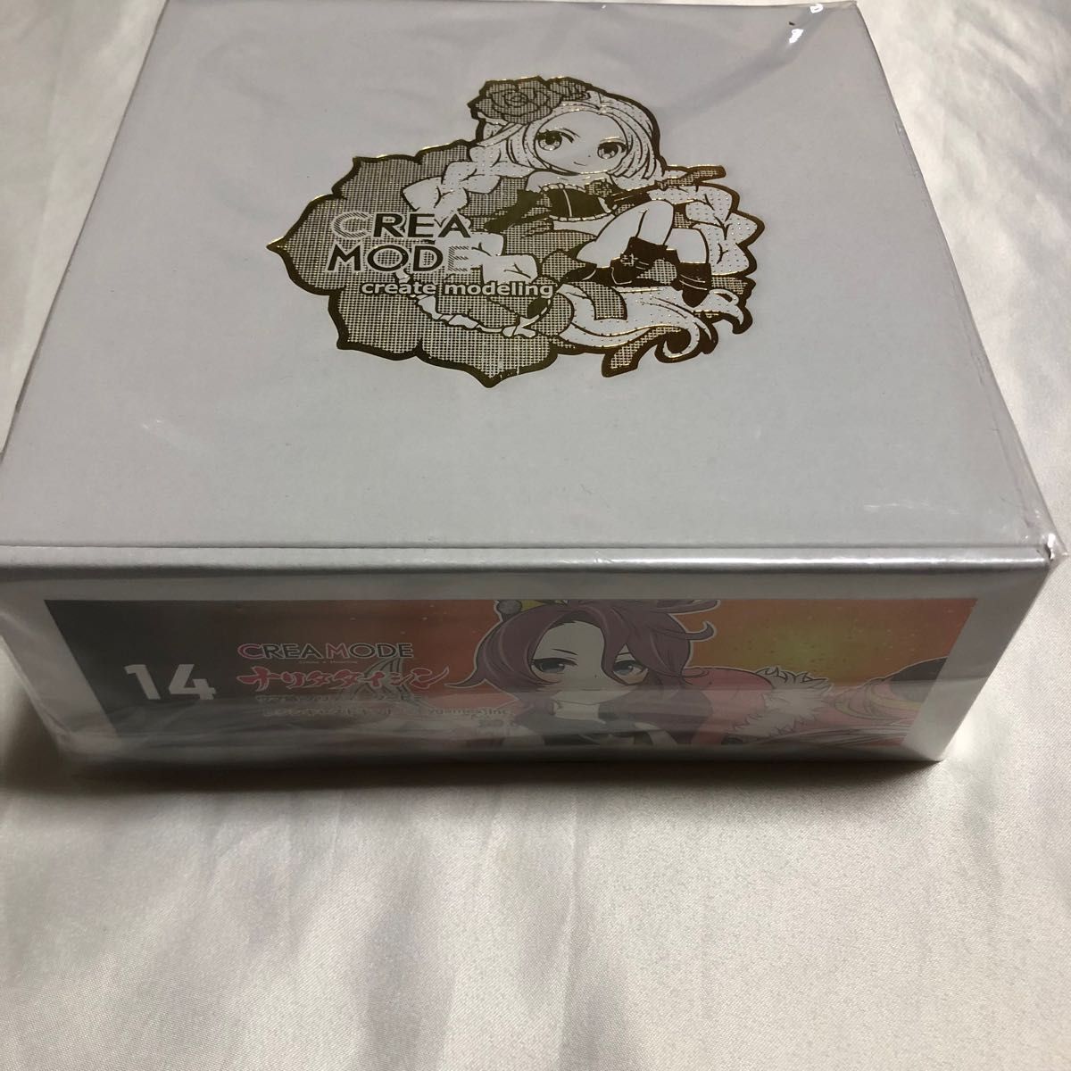 新品正規品 CREA MODE ウマ娘 プリティーダー ナリタタイシン ガレージ