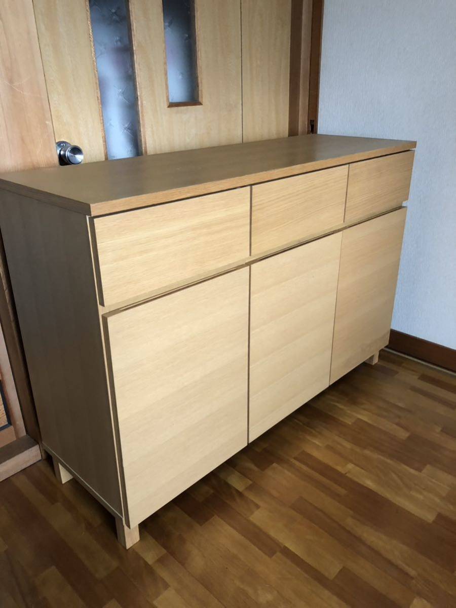 激安単価で】 MUJI (無印良品) - 無印良品/MUJI オーク材材