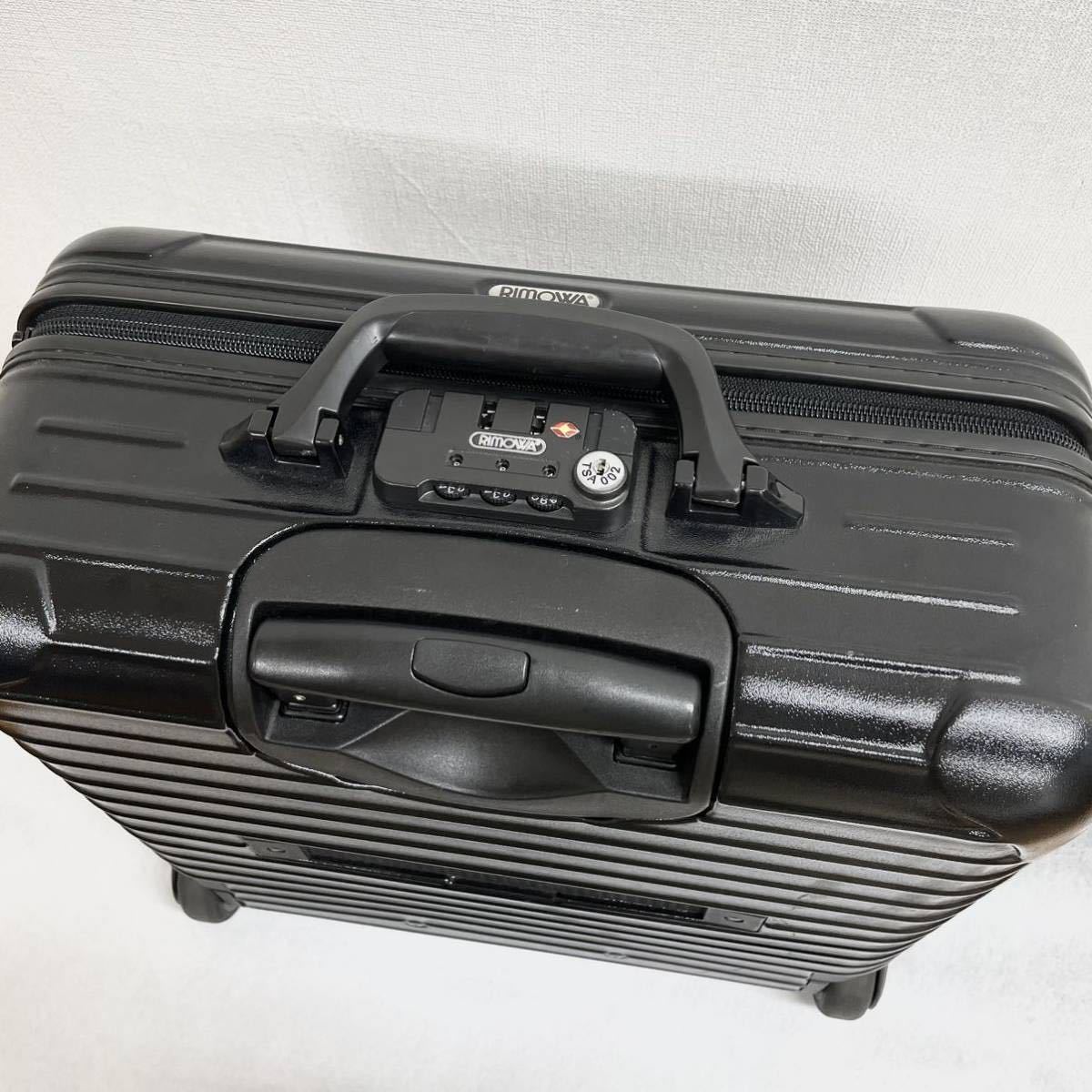 売れ筋介護用品も! 【Isokazu615 ストローリー2輪TSA 】RIMOWA 旅行用