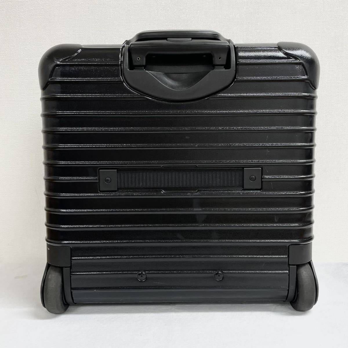 売れ筋介護用品も! 【Isokazu615 ストローリー2輪TSA 】RIMOWA 旅行用