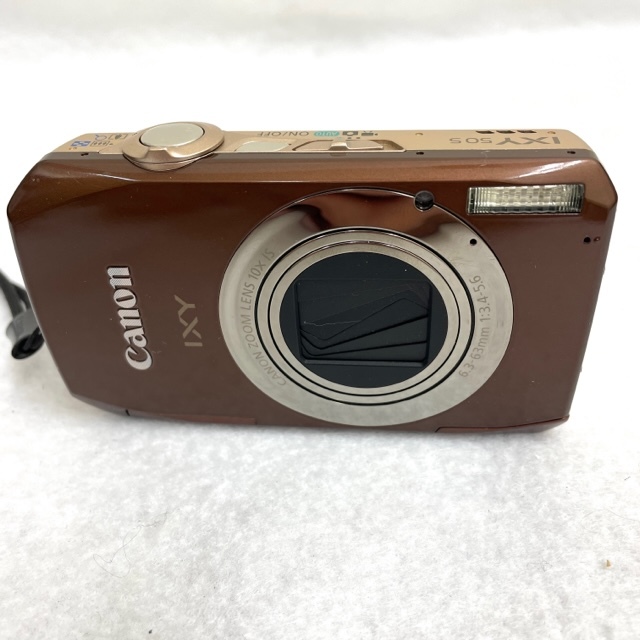 Canon digital camera IXY50S Brown IXY50S(BW)