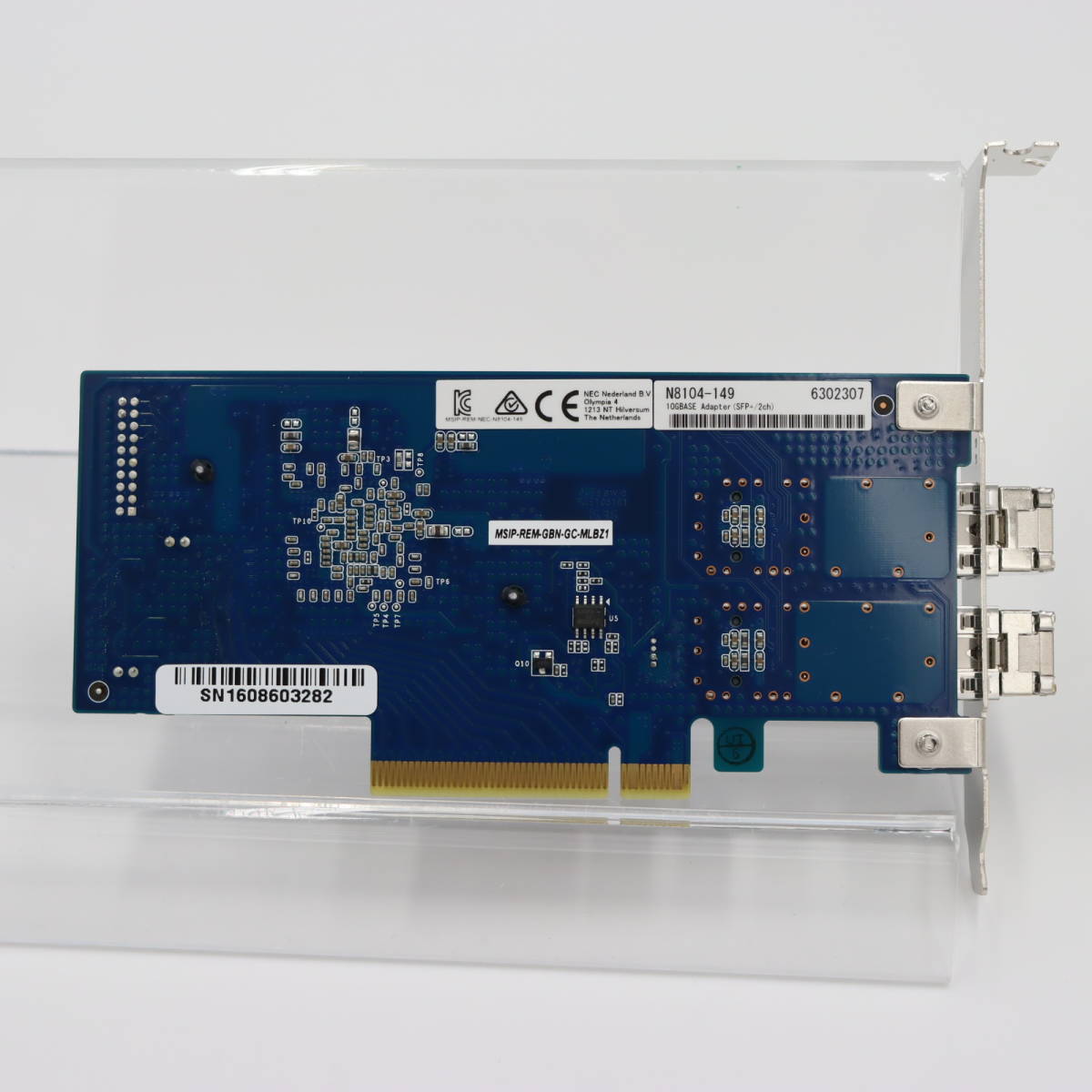 GIGABYTE GC-MLBZ1 N8104-149 10GBASE Adapterの画像3