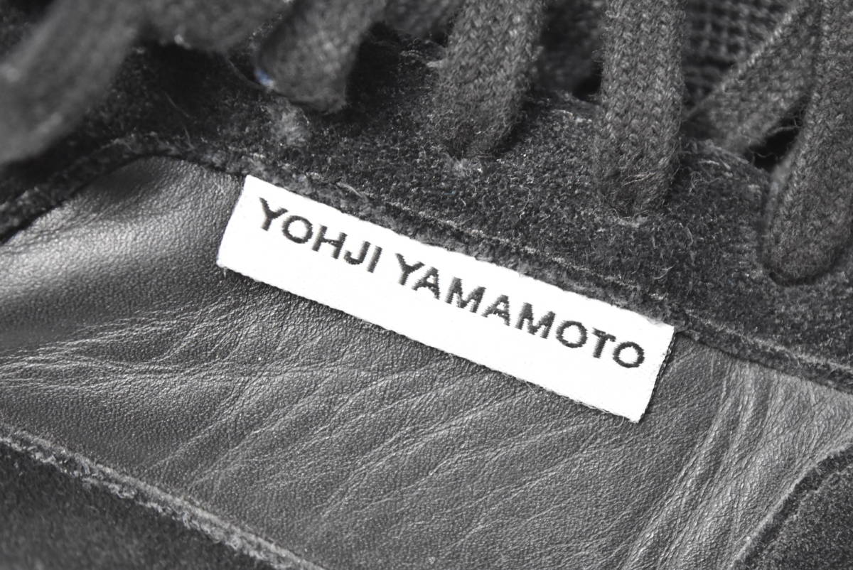 Y-3 ワイスリー KAZUHUNA スニーカー ランニングシューズ YOHJI YAMAMOTO ヨウジヤマモト 24786 - 0580 66