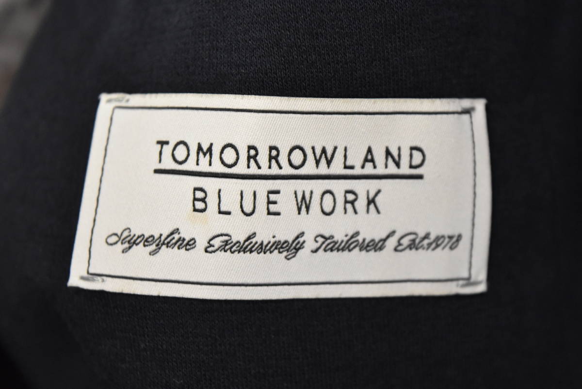 Tomorrowland トゥモローランド テーラードジャケット フォーマル カジュアル 24902 - 0588 50_画像7