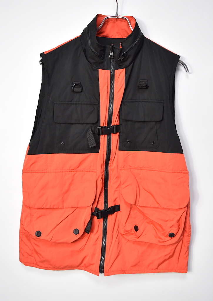 xlarge フィッシングベスト Yahoo!オークション - XLARGE エクストララージ ナイロン