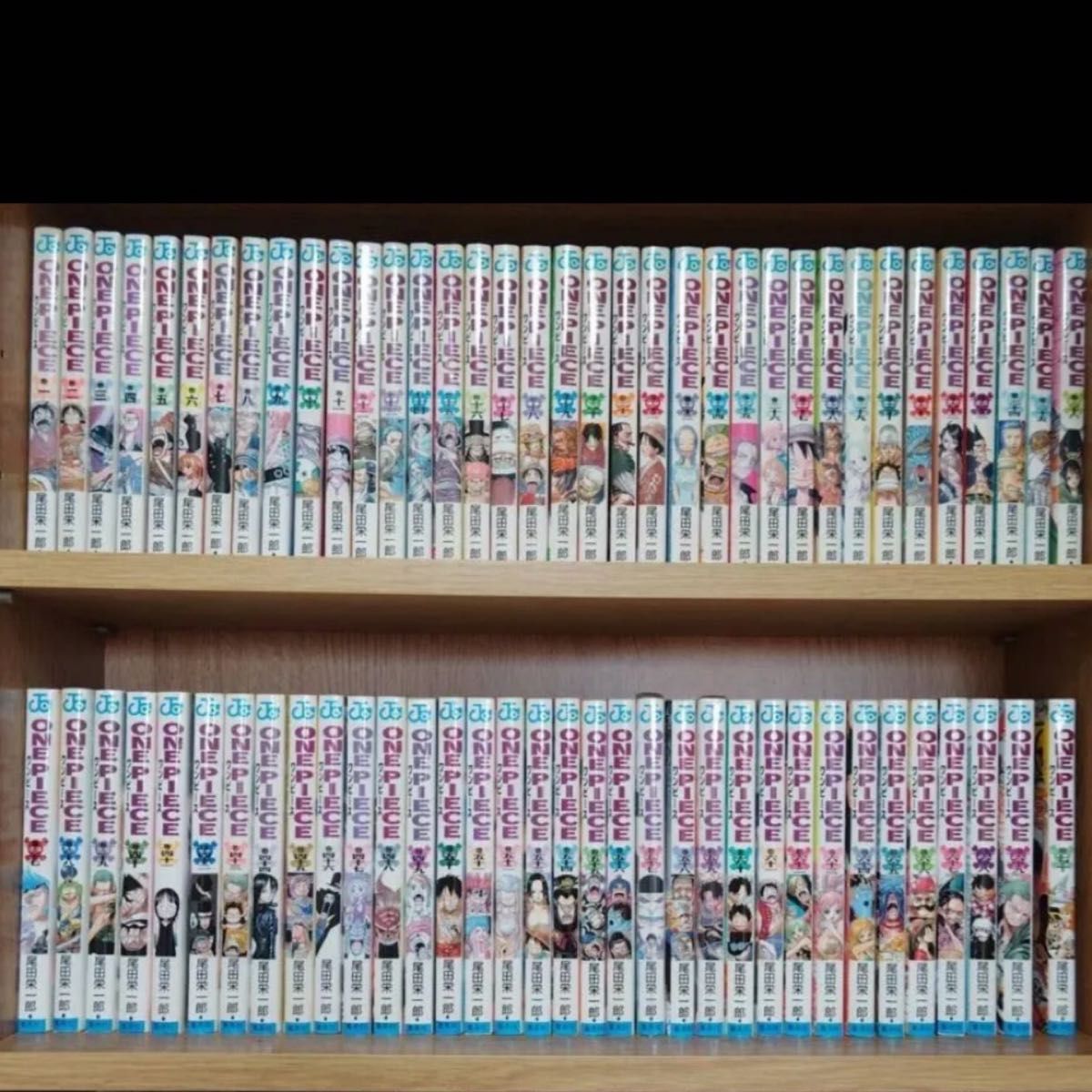 ONE PIECE1巻〜80巻おまけ付き-