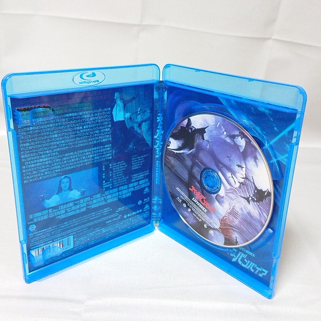 洋画 Blu Ray スペースバンパイア 管 14 中古 のヤフオク落札情報 洋画 Blu Ray スペースバンパイア 管 14 中古 のヤフオク落札情報