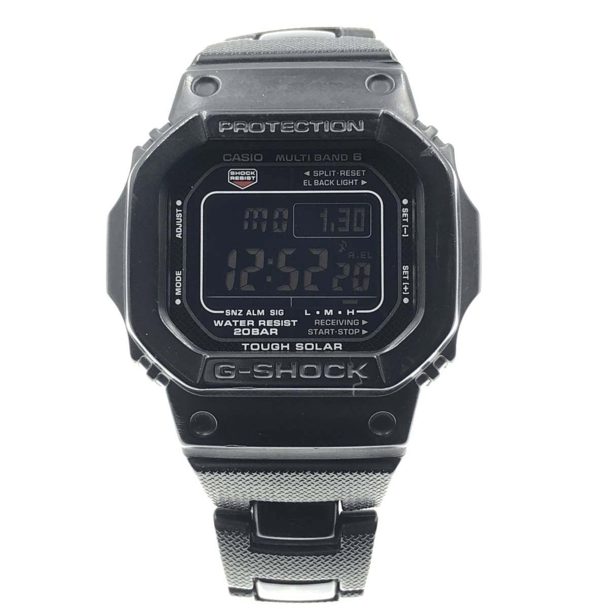 予約販売】本 Gショック G-SHOCK GW-M5610BC-1JF CASIO 5600シリーズ