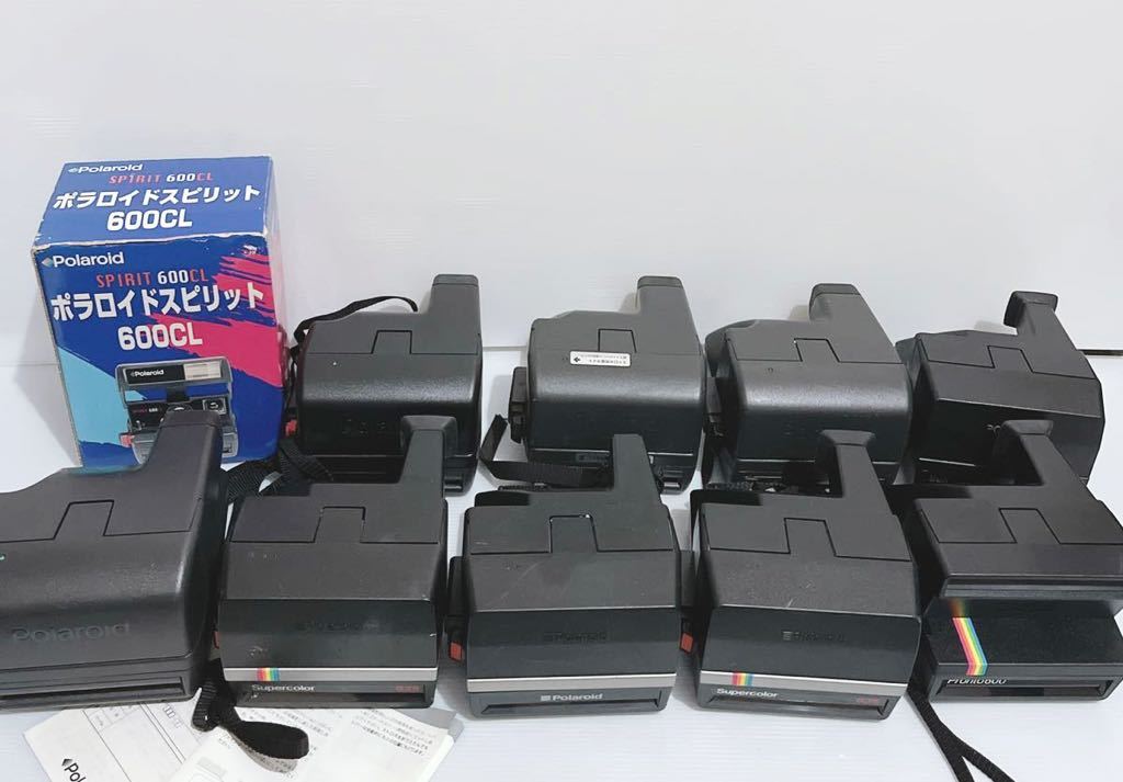 Yahoo!オークション - 動作未確認 Polaroid ポラロイドカメラ Yahoo!オークション - 動作未確認 Polaroid ポラロイドカメラ