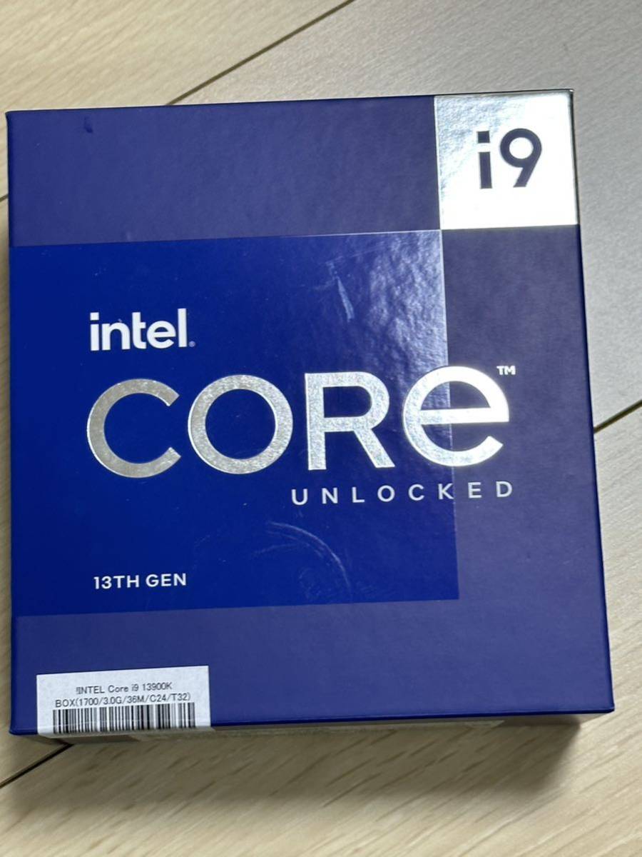 57%OFF!】 インテル Core i9 13900K BOX 第13世代 lesaffre.com.uy