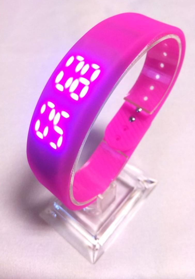  Smart bracele ( pink )