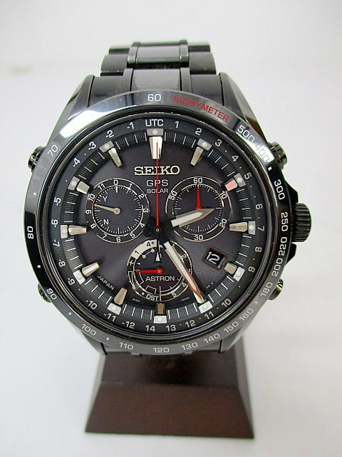 還元祭 SEIKO astron 8x82-0AH0-1クロノグラフ 腕時計 SEIKO◇セイコー