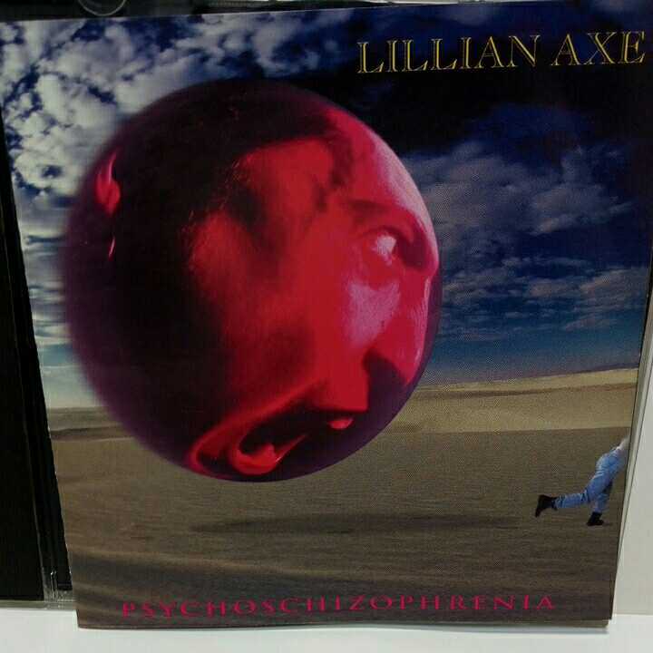 LILLIAN AXE「PSYCHOSCHIZOPHRENIA」メロハー_画像1