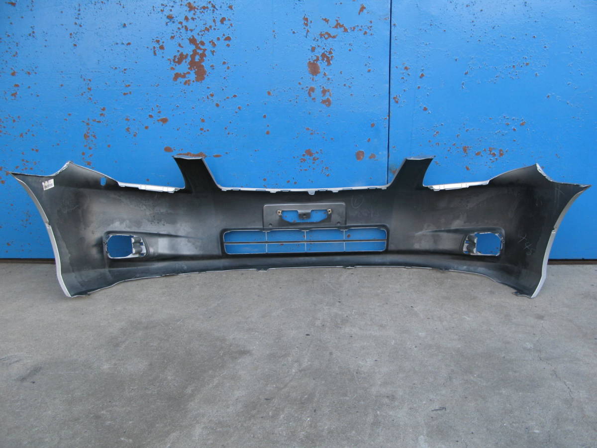 P NZE141 NZE144 Corolla Axio original front bumper 52119-12B00