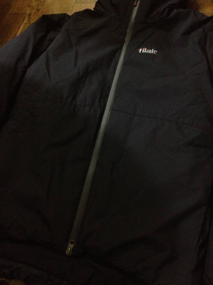 国内最安値! Tilak ティラック S ブラック ゴアテックス GORE-TEX