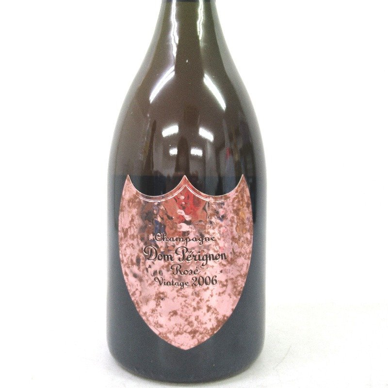 本物品質の 酒のたきはんドンペリニヨン ロゼ 2006 レニー クラ