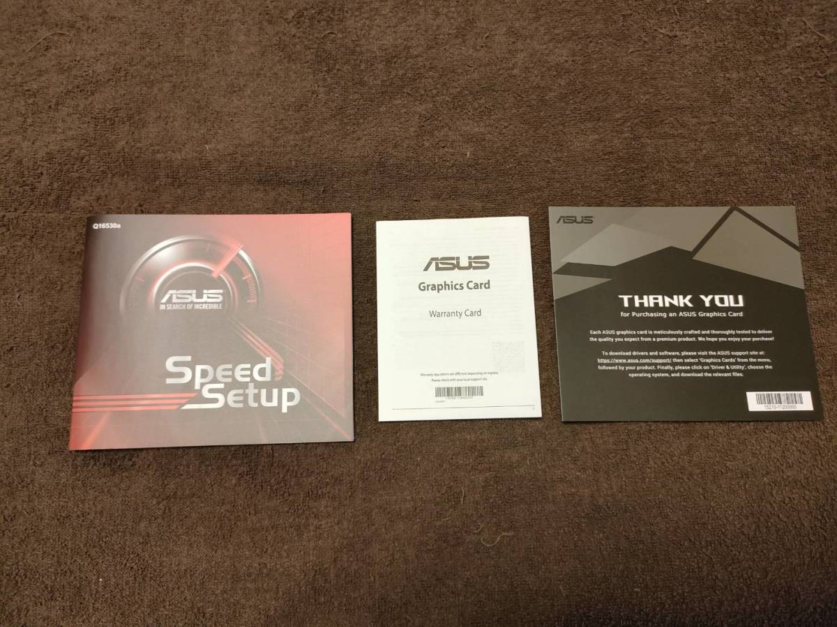 ASUS TUF Gaming GeForceR GTX 1660 Ti EVO 搭載ビデオカード TOP Edition 6GB GDDR6 TUF_画像9
