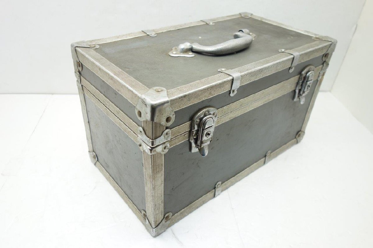 * equipment transportation hard case trunk type machinery case *[HC29]