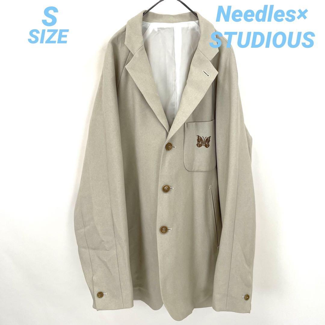 needles studious別注 d.b jacket 限定カラー