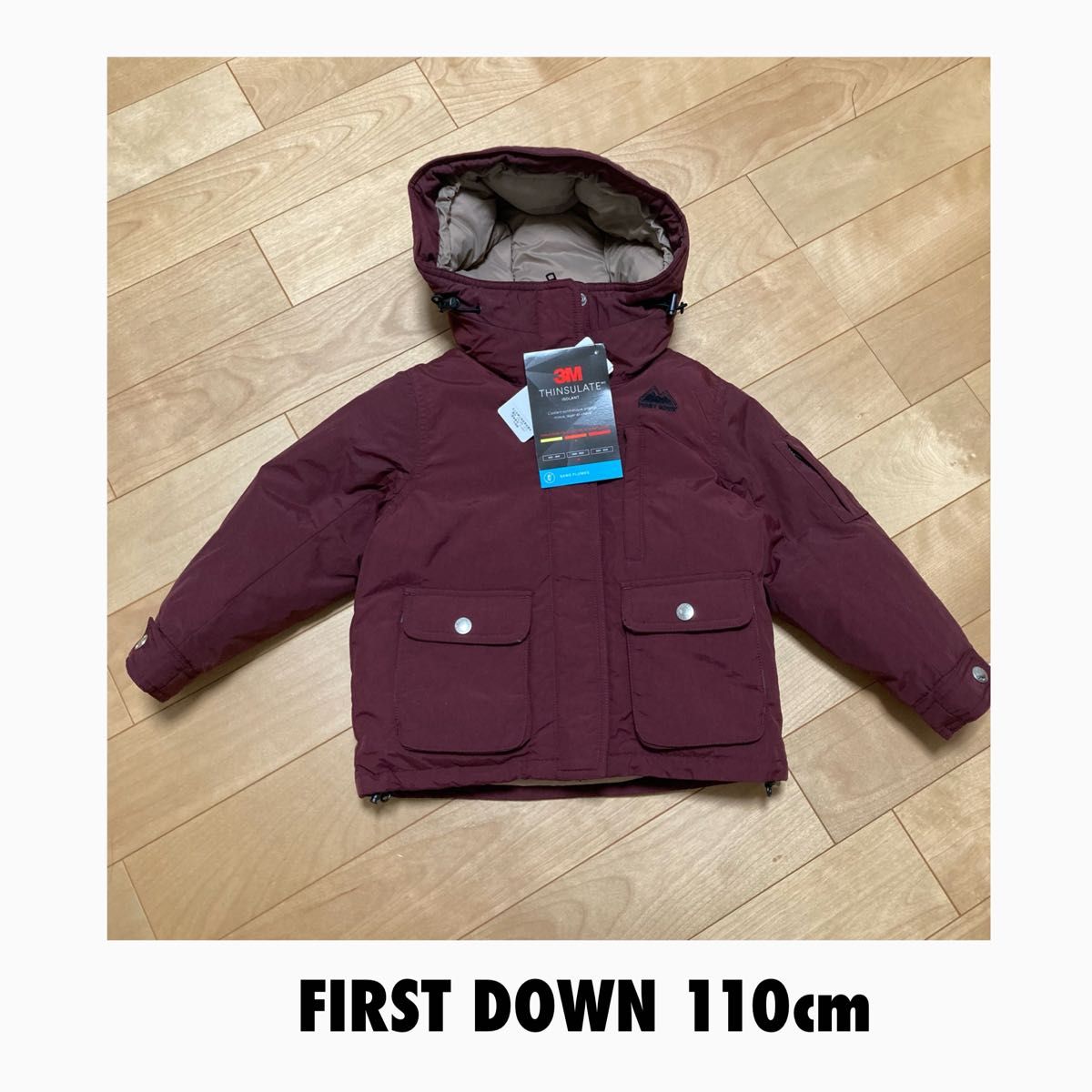 FIRST DOWN ファーストダウンダウンジャケット ダウンコート FIRST DOWN ファーストダウンダウンジャケット ダウンコート