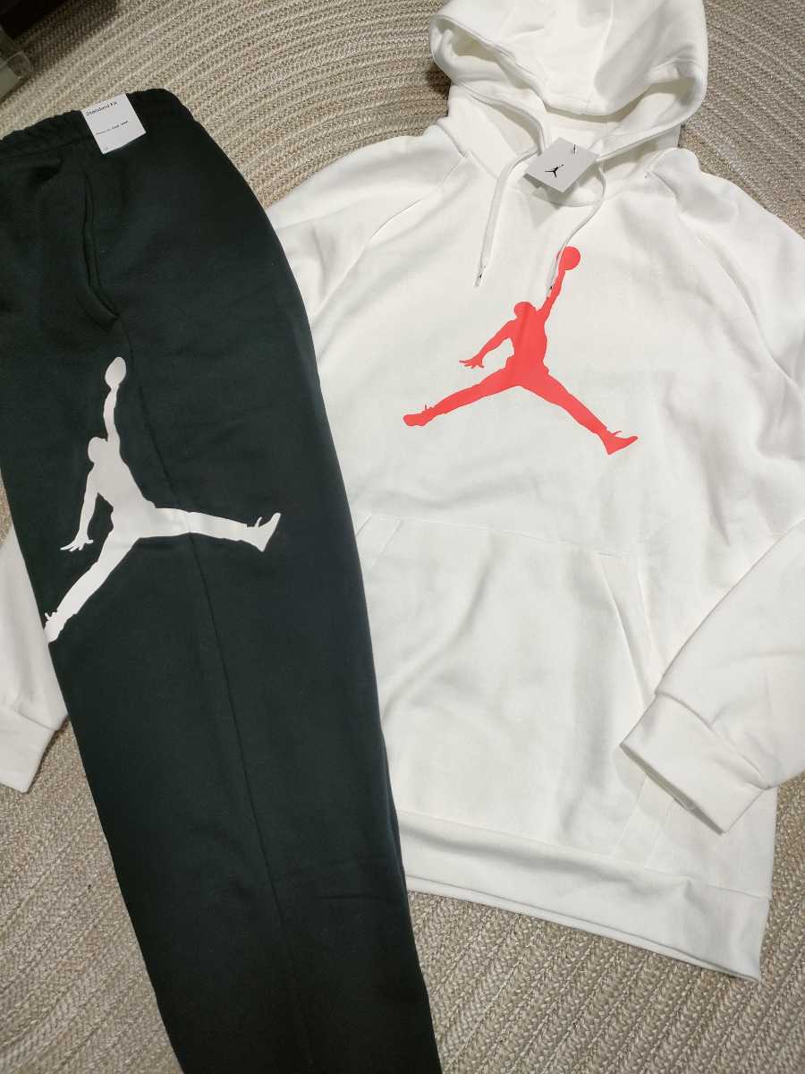 買取り実績 NIKE JORDAN ナイキ パンツ 2XLサイズ セットアップ