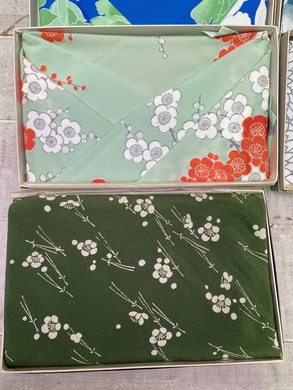 着物 グリーン 花柄 京都 茶道 華道 和装 水着 | mlabogados.com.ec